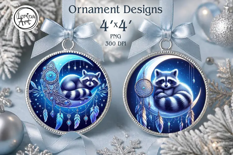 Christmas Decor | Sapphire Frost Christmas Collection