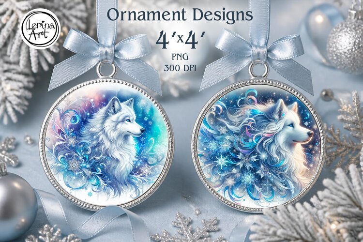 Christmas Decor | Sapphire Frost Christmas Collection example image 1