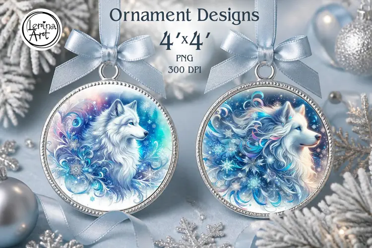 Christmas Decor | Sapphire Frost Christmas Collection