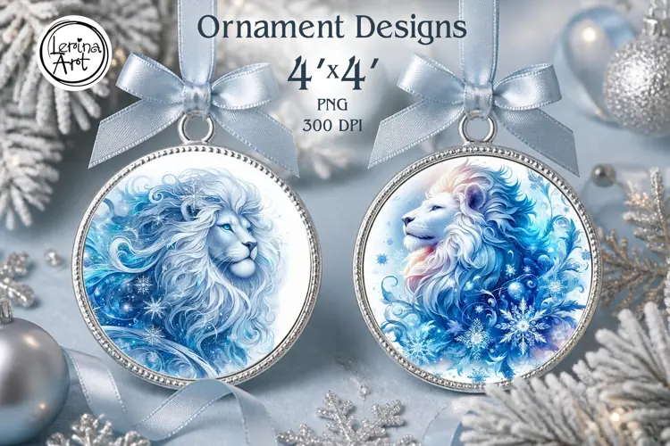 Christmas Decor | Sapphire Frost Christmas Collection