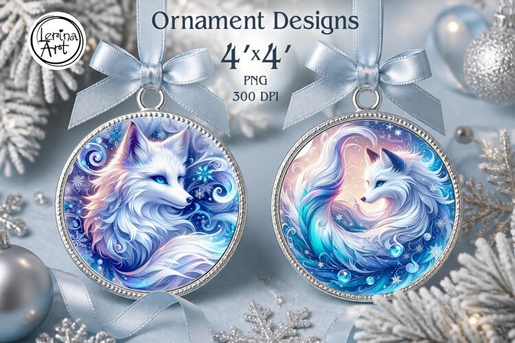 Christmas Decor | Sapphire Frost Christmas Collection example image 1