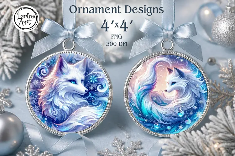 Christmas Decor | Sapphire Frost Christmas Collection