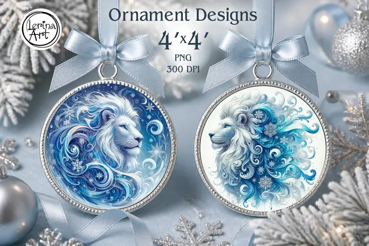 Christmas Decor | Sapphire Frost Christmas Collection