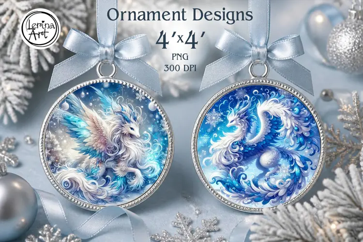 Christmas Decor | Sapphire Frost Christmas Collection
