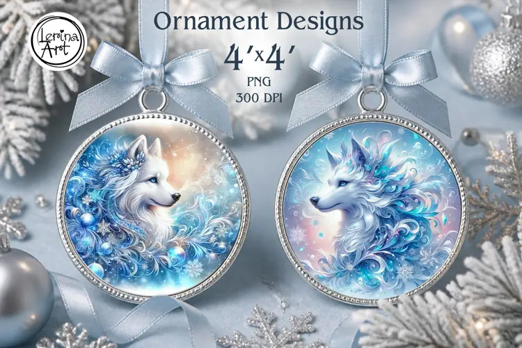 Christmas Decor | Sapphire Frost Christmas Collection