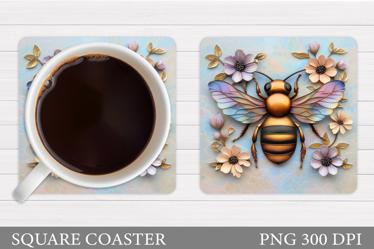 Bee Clipart Image 8
