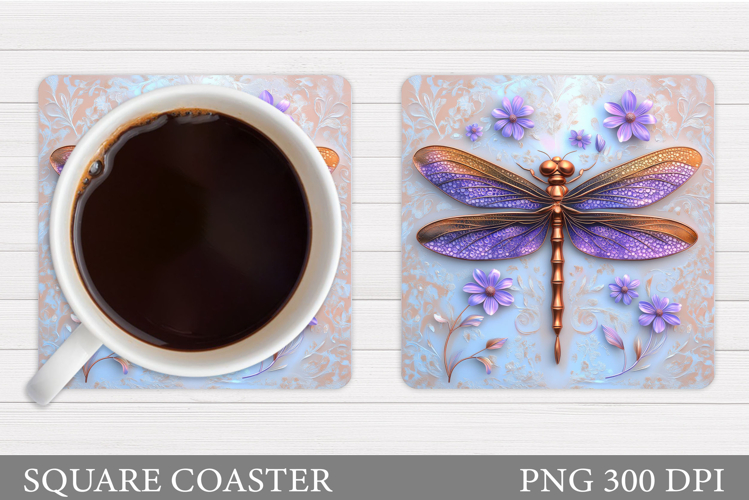 Dragonfly Clipart Image 24