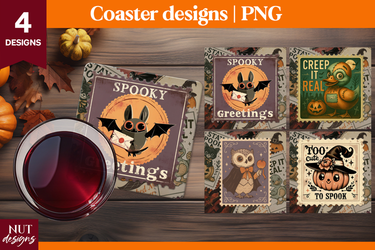 Cute Halloween Clipart Image 14