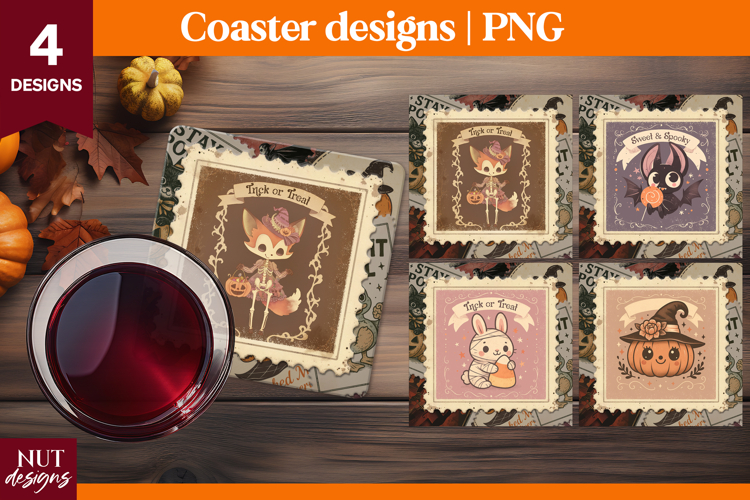 Cute Halloween Clipart Image 13