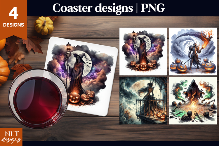Horror Sublimation Designs Image 12