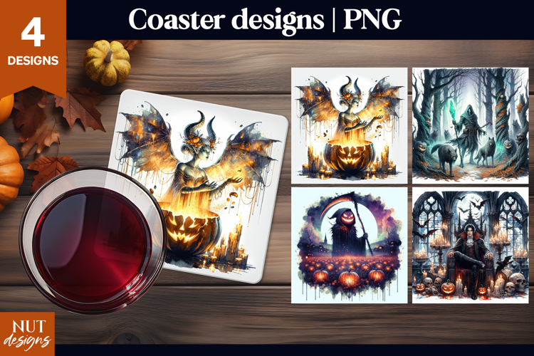 Horror Sublimation Designs Image 14