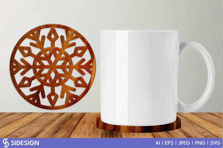 Snowflake Clipart Image 15