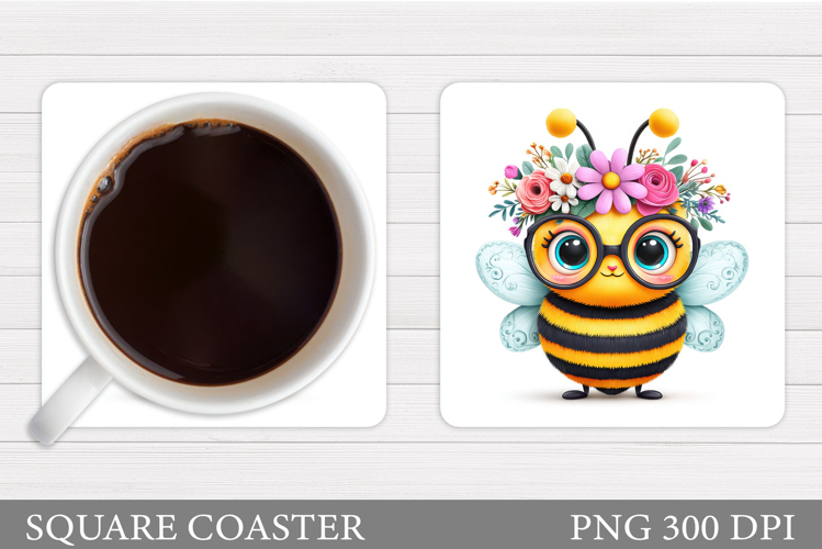 Bee Clipart Image 18