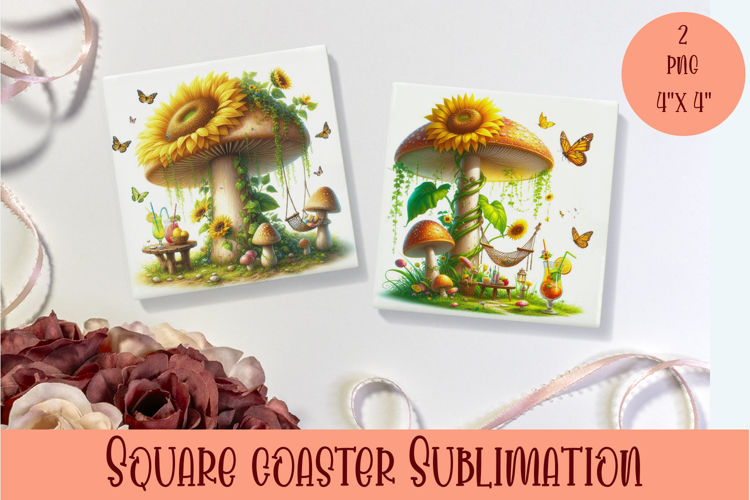 Mushroom Clipart Image 4