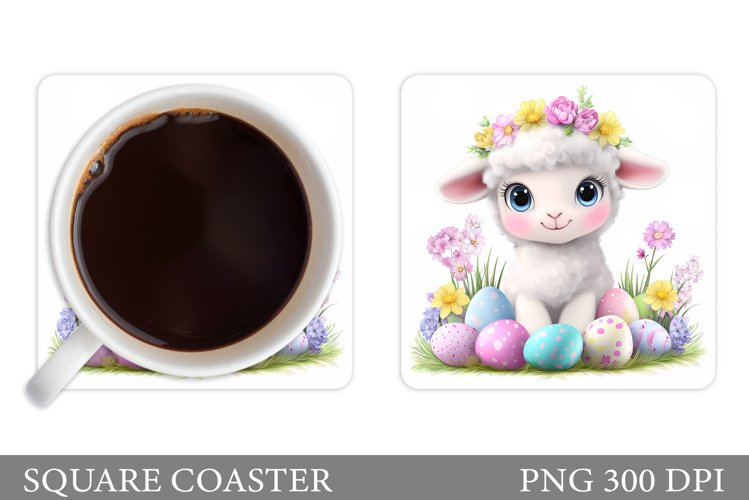 Lamb Clipart Image 8