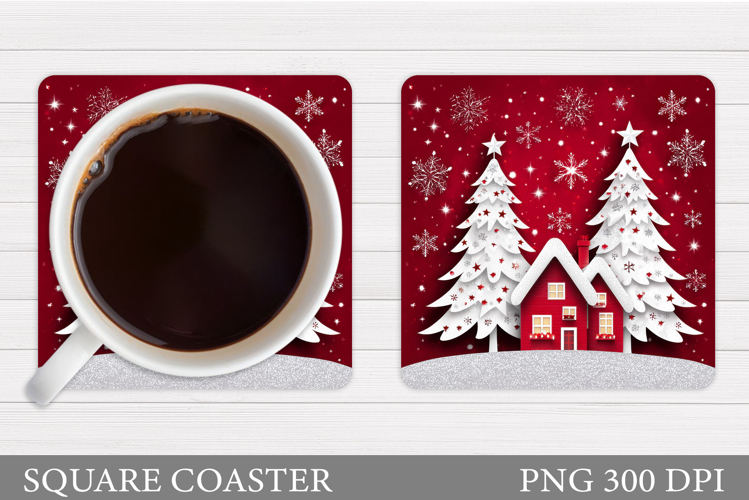 Winter Tree Clipart Image 13