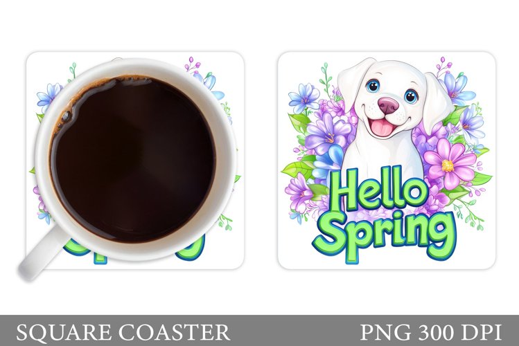 Hello Spring Clipart Image 16