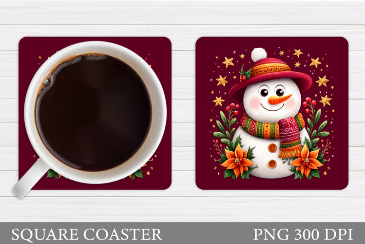 Snowman Clipart Image 21