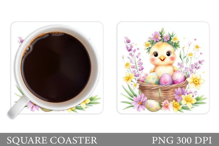 Easter Chick Clipart Image 14