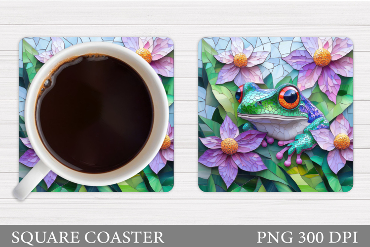 Cute Frog Clipart Image 15
