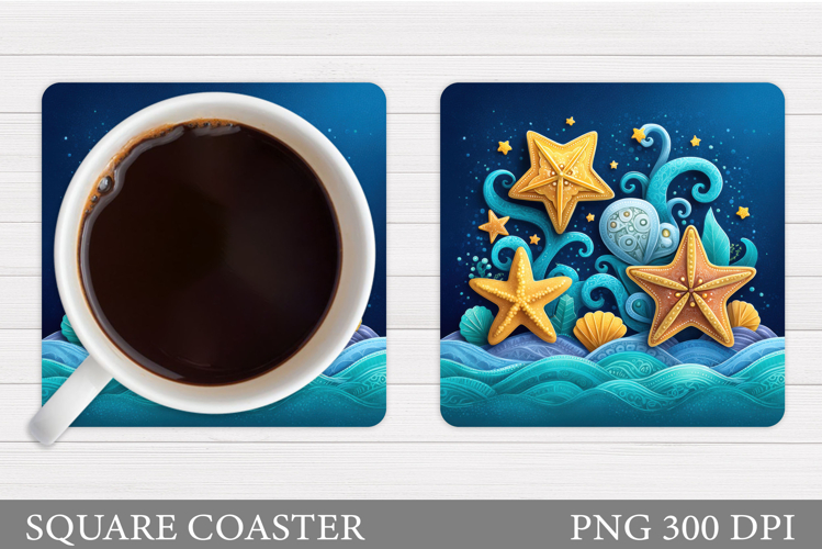 Starfish Clipart Image 12