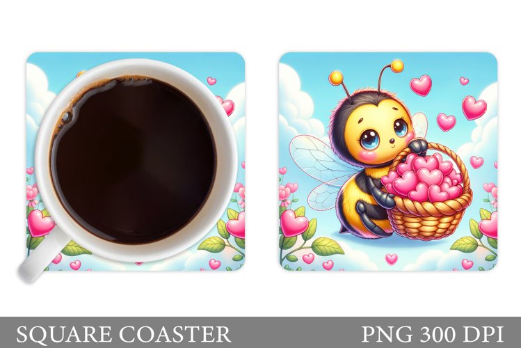 Bee Clipart Image 2
