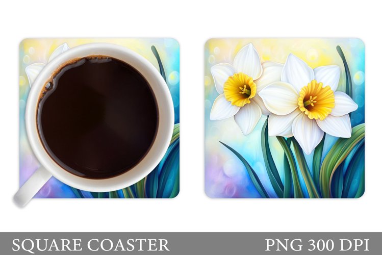 Daffodils Clipart Image 15