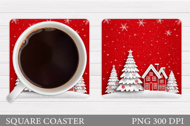 Winter Tree Clipart Image 11