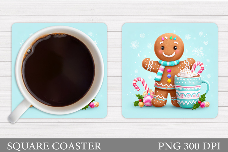 Gingerbread Clipart Image 12