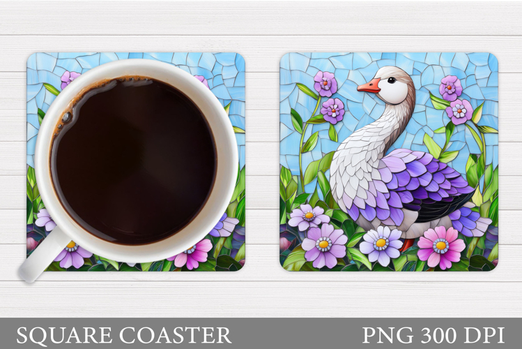 Cute Duck Clipart Image 5