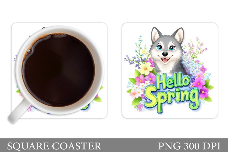 Hello Spring Clipart Image 12