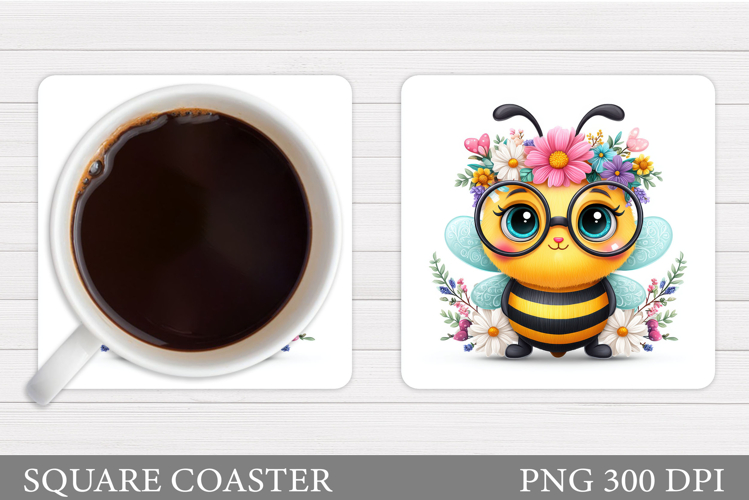 Bee Clipart Image 16