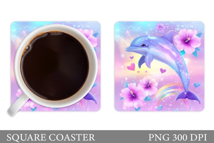 Dolphin Clipart Image 10