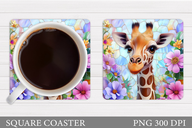 Cute Giraffe Clipart Image 9