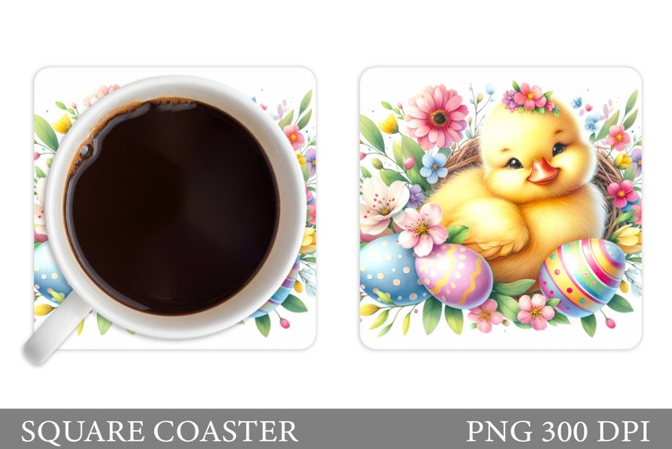 Cute Duck Clipart Image 14
