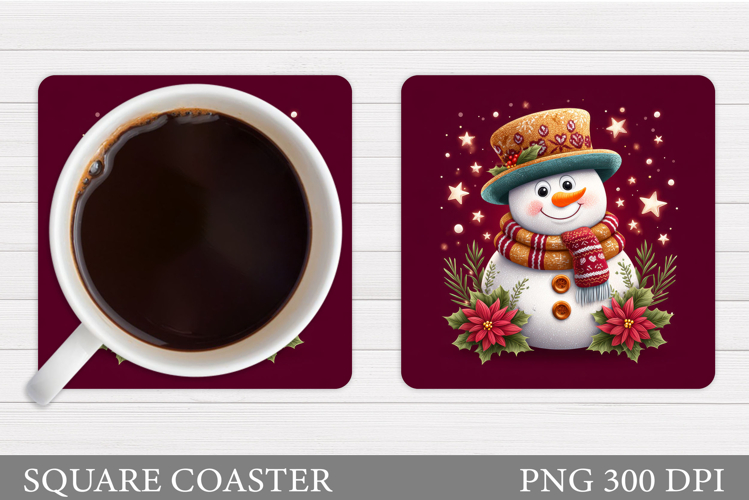 Snowman Clipart Image 22