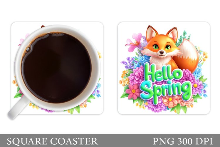 Cute Fox Clipart Image 20