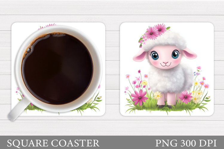 Lamb Clipart Image 2