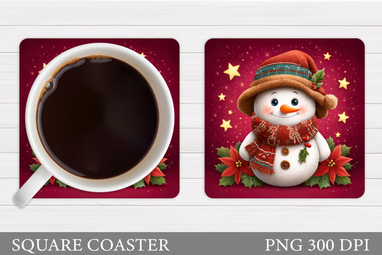 Snowman Clipart Image 20