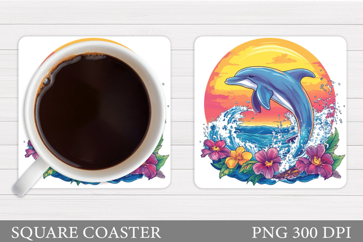 Dolphin Clipart Image 16
