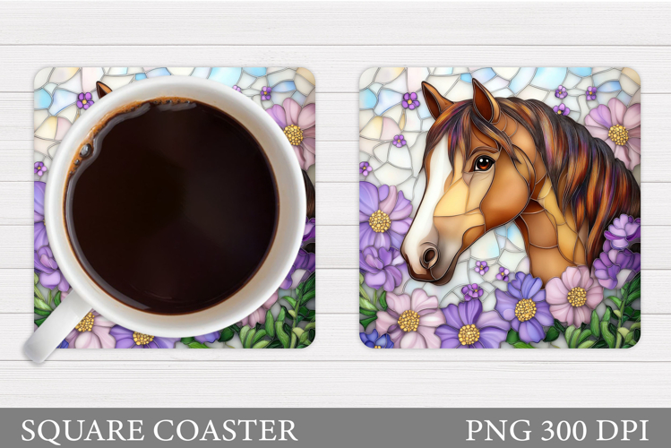 Cute Horse Clipart Image 24