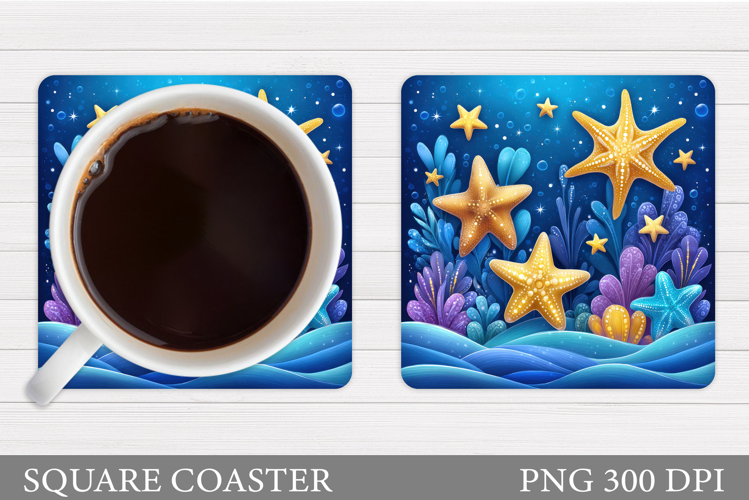 Starfish Clipart Image 6