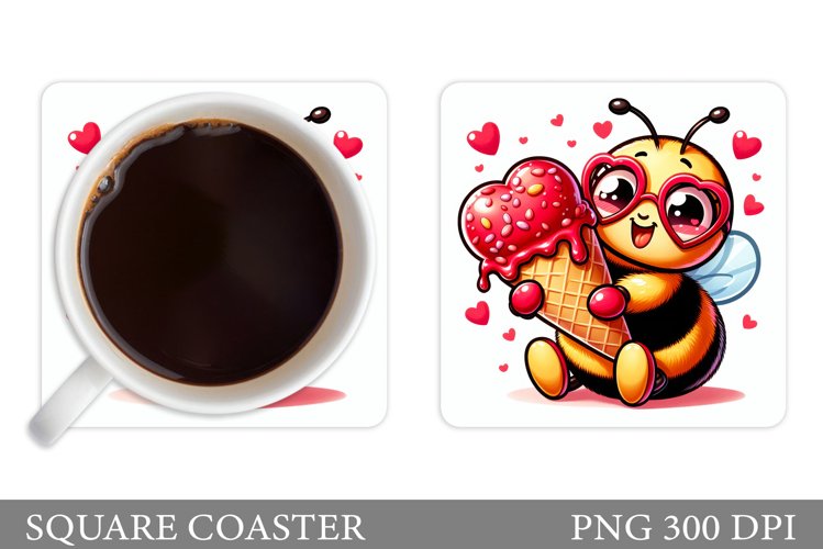 Bee Clipart Image 17