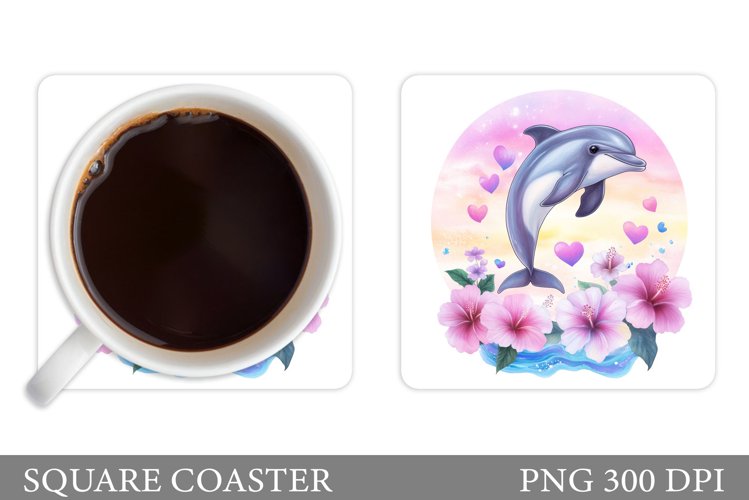 Dolphin Clipart Image 9