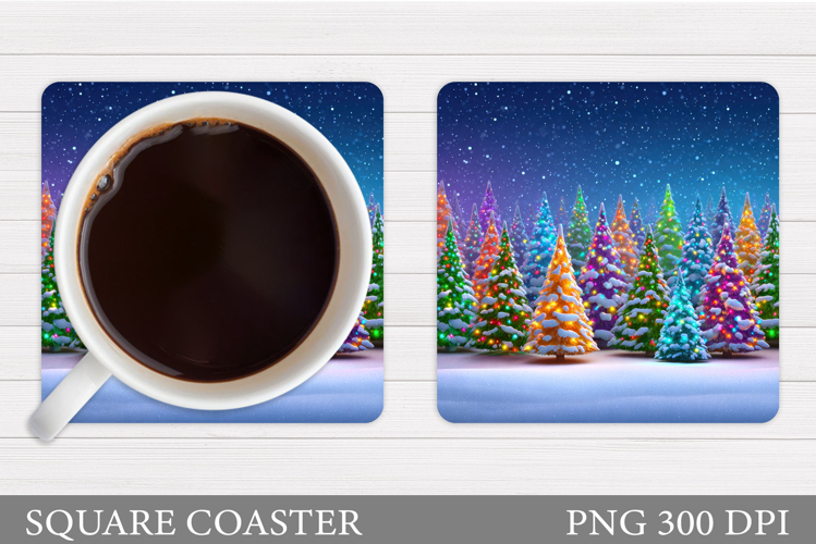 Winter Tree Clipart Image 13