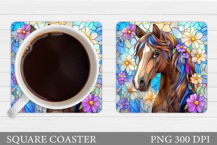 Cute Horse Clipart Image 8