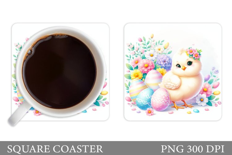 Easter Chick Clipart Image 6