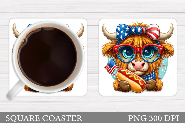 Patriotic Sublimation Design Image 18