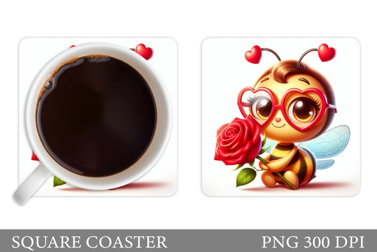 Bee Clipart Image 16