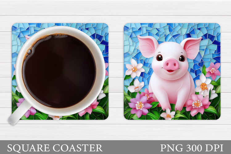 Pig Clipart Image 24